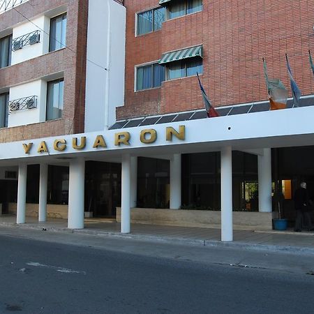 Hotel Yaguaron San Nicolás de los Arroyos Eksteriør bilde